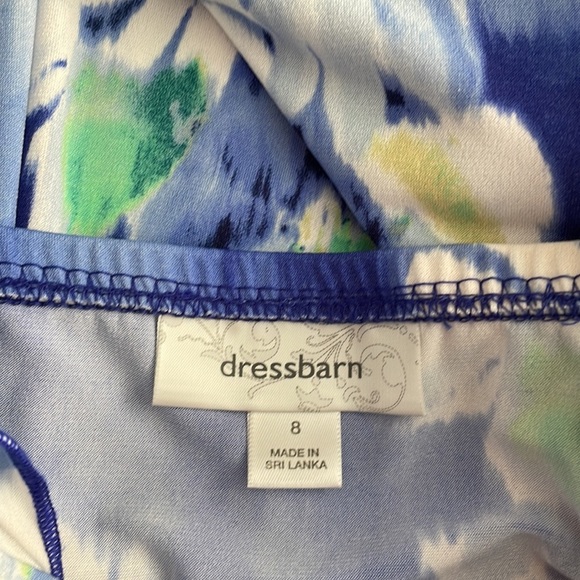 DRESS BARN Floral Dress - Picture 10 of 12